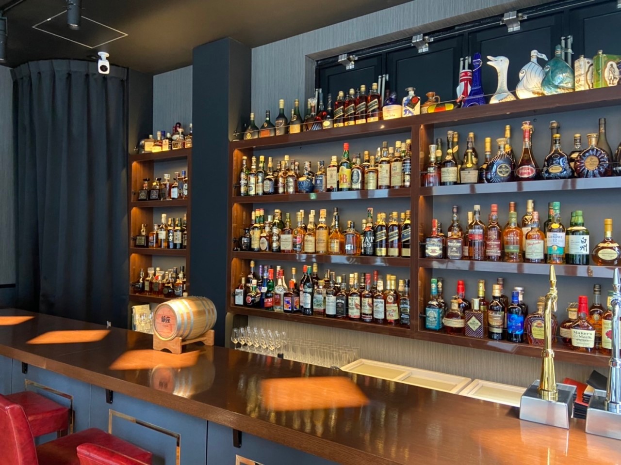 銀座 – お酒の美術館